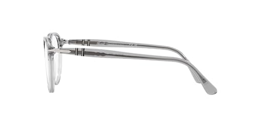 Image of Persol mens Po3286v Round Prescription Eyewear Frames