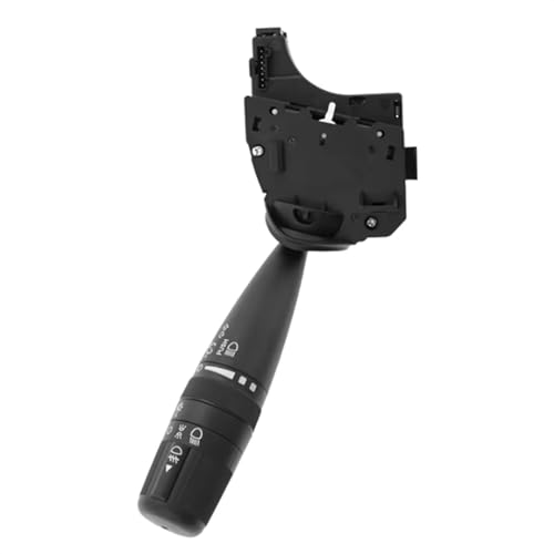 Commande clignotant tige et variateur de lumière pour trajets nocturnes sereins
