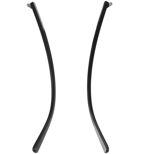 Didiseaon 1 Pair Eyeglasses Arm Metal Replacement Arms for Eyeglasses Replacement Glasses Arm Legs for Eyeglasses Tr90 Eyeglasses Arms Legs
