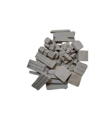 Subhsavitri 1kg black slate mix sab saman shale stone slate bar slate pencil chalk earthy and crunchy-image-36