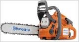 Husqvarna 435 chainsaw 40.9cc 15´´ bar & chain