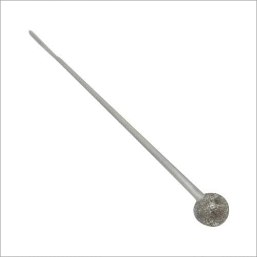 Image of ENT Burrs - Surgical High-Speed Burs for ENT Procedures | Stainless Steel, Reusable, Precision Otology Instruments for Ear, Nose & Throat Surgery. Ent Surgical instruments (Diamond, 4 MM - 1 PC)