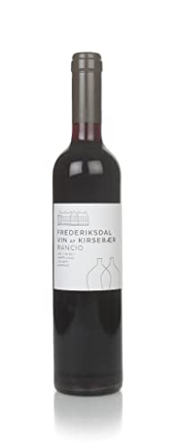 FREDERIKSDAL Rancio, Dinamarca/Harpelunde (caja de 6x500ml), VINO DE LICOR
