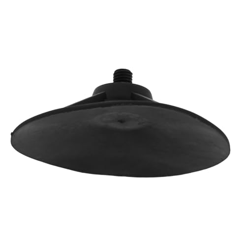 Happyyami Suction Cup Base Boxing Sandbag Suction Cup Sturdy and User-Friendly Enhance Your Training Session