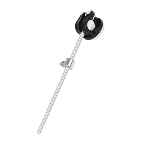 Cabezal de fieltro para pedal de bombo Toddmomy duradero miniatura 1