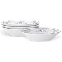 Noritake Sweet Leilani Set of 4 Fruit Bowls, 5.5", 4 oz.