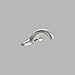 Delta Commercial 591T1250-SS Battery Operated 4" Lavatory One-piece Body
