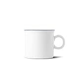 Made in Germany Friesland Porzellan Espressotasse 0,09l Jeverland Kleine Brise