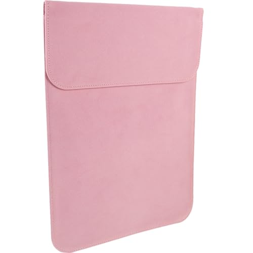 Bolso para portátil en cuero funda protectora ideal para viajes y reuniones