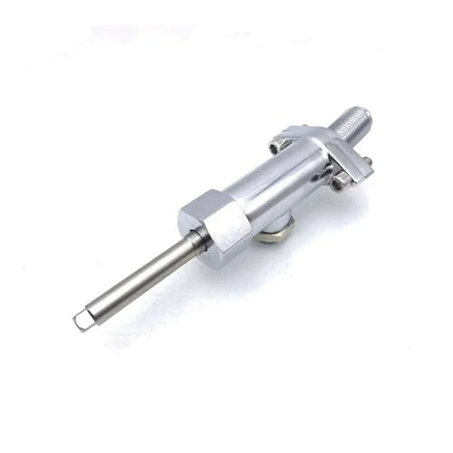 Compatible con el tubo de vapor de la máquina de café Kaffa/Radi Tenna(Original 16mm thread)