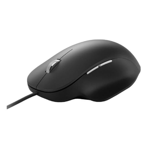 MICROSOFT Raton Precision ERGONOMICO Negro