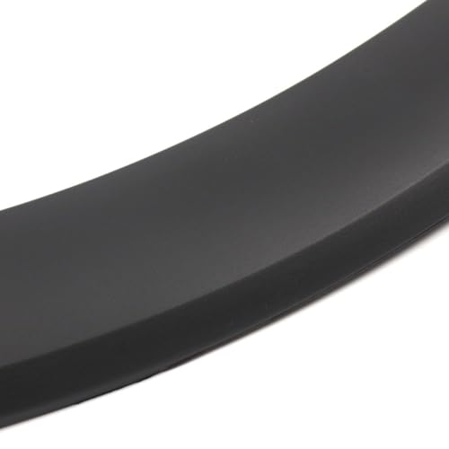 Vibsky Front Wheel Arch Panel Moulding Trim Right for Ford Transit MK8 V363 (2014-On) - ABS Black, OEM 1844901/1839981/1826430 - Image 2