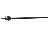 Front Right Passenger Side CV Axle Assembly - Compatible with 1999-2004 Jeep Grand Cherokee 4WD