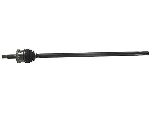 Front Right Passenger Side CV Axle Assembly - Compatible with 1999-2004 Jeep Grand Cherokee 4WD