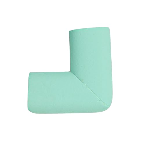 Image of NUZAMAS 8 PCS Corner Protector Corner Guards Furniture Safety Bumper 3M Adhesive Corner Proofing Edge Protector Safe Corner Cushion for Table Stair Cabinet Countertop