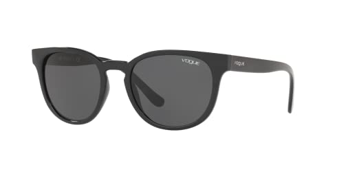 Vogue Eyewear 0VO5271S Gafas de Sol, Black, 53 para Mujer Cover