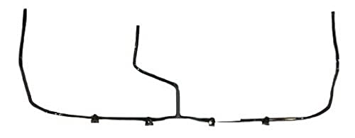 Sherman Replacement Part Compatible with Dodge Dakota-Durango Grille Bracket (Partslink Number CH1207101)