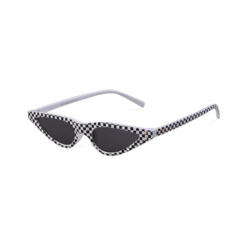 Lunettes de soleil rectangulaires vintage femmes de luxe contre les UV