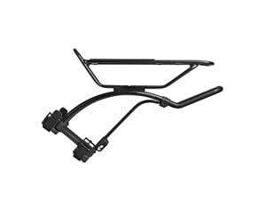 Topeak Tetrarack M2L Mountain Gepäckträger Schwarz