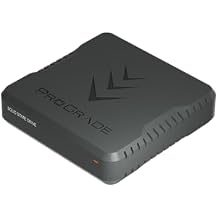 ProGrade Digital 1TB Pro Mini SSD Drive USB 4.0, Sustained Transfer Rate 1250MB/s PG10.5