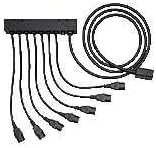 HP Power Backplate (351655-B21) (Renewed)