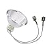 OSRAM 6.6A 48W MR16 64338 AC, 48W Current Controlled Halogen Airfield Lamp