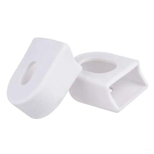 Coperture resistenti per pedivelle bianche