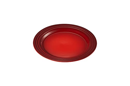 Le Creuset Prato Raso 22 cm Cerâmica Vermelho