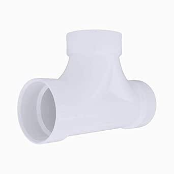 Charlotte Pipe 4-Inch DWV Two-Way Cleanout