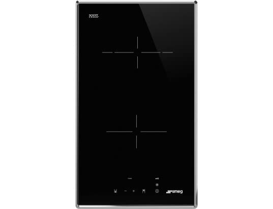 SMEG Domino vitroceramique SE232TX1