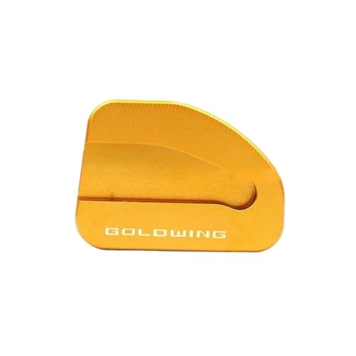 Extension béquille latérale moto Goldwing GL1800 agrandisseur plaque support 2015