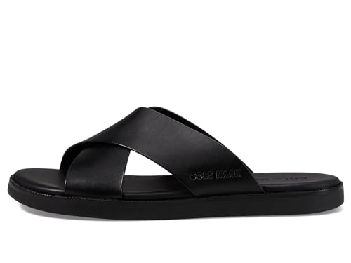 Cole Haan Men's Nantucket Cross Strap Sandal Flat4