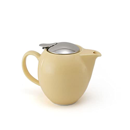 ZEROJAPAN Universal Teapot for 2 People BBN-01 BA (Banana)