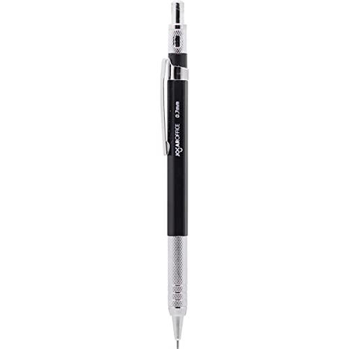 Lapiseira Técnica 2b 0.7 Com Tubo de Grafite Caixa C/ 12 Blister Jocar Office