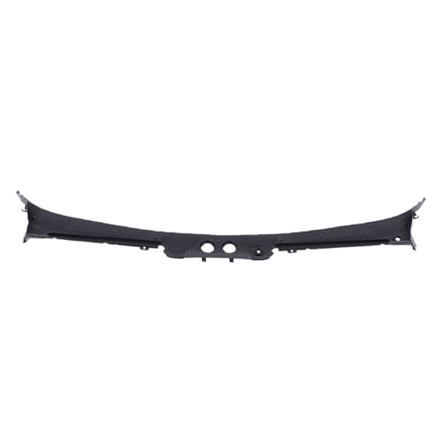 Garniture de capot d'essuie-glace en ABS haute résistance pour Série 1 F20