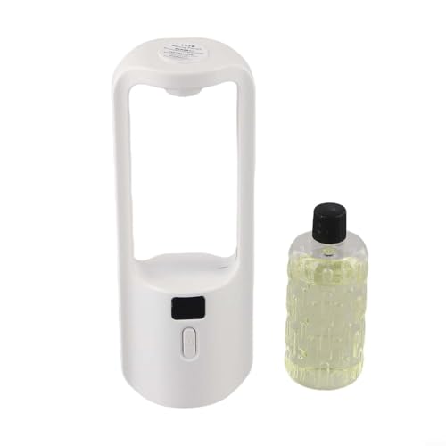 Difusor aromático eléctrico recargable 50 ml silencioso miniatura 2