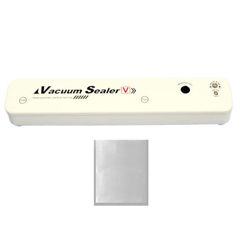 Soudeuse sous vide compacte pour cuisine et conservation des aliments - 7