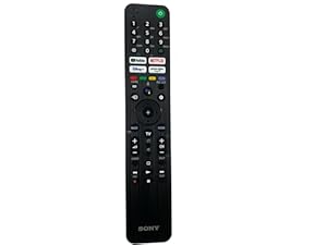 Sony RMF-TX520E / RMFTX520E Original-Fernbedienung für Sony TV