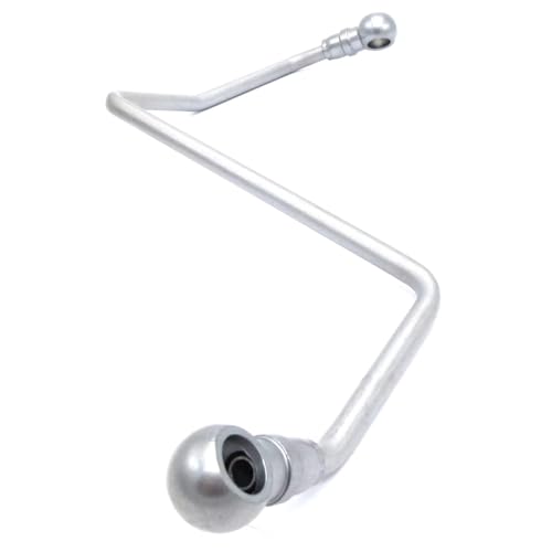 Tubo de retorno de aceite de turbo 103110123 9651785380 para Citroën Berlingo Jumpy 2