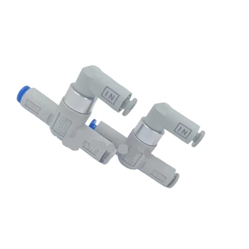 VR1220F-08 Vanne Double Pression pneumatique pour circuit d'air comprimé - 2