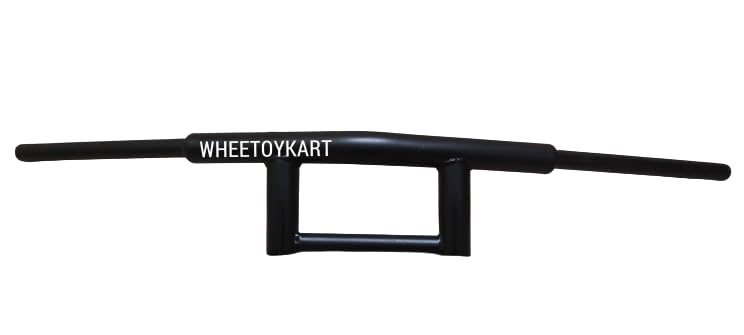 Image of Handle bar UVB Full Black For Bullet Classic Standard Electra Thunderbird Metor Reborn