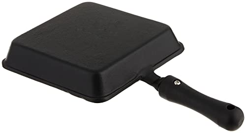 Norpro Mini Cast Iron Panini Pan with Press, 5.9 IN, As Shown by Norpro - Image 5