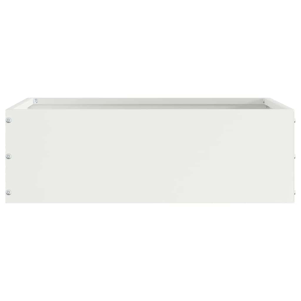 Krawędź trawnika 40 x 40 x 13 cm stal
