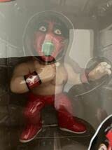 16dソフビ★グレート・ムタ[90's赤ペイントVer.] (武藤敬司 HAO) Amazon | 16dソフビコレクション グレートムタ90's赤ペイントVer