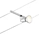 Paulmann Wire Set Salt max5x10W GU5,3 Chrom matt/C