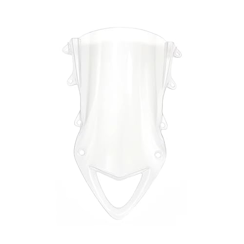 Pare-brise BMW S1000RR 2009-2014 transparent double bulle moto