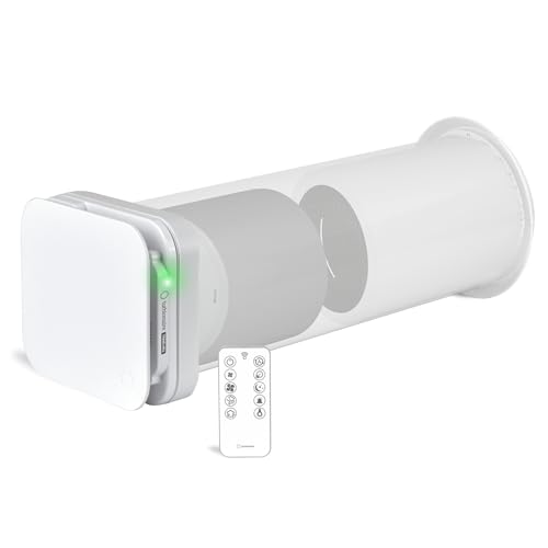 Turbionaire Trend HRV 150 WMI Unité VMC Décentralisée à flux alternatif, Récupération de...