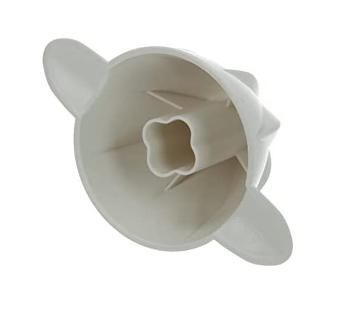 Ricambio Cono Spremiagrumi FIGEVIDA Per Moulinex Vitapress 1000 - Bianco, Compatibile SS-192355