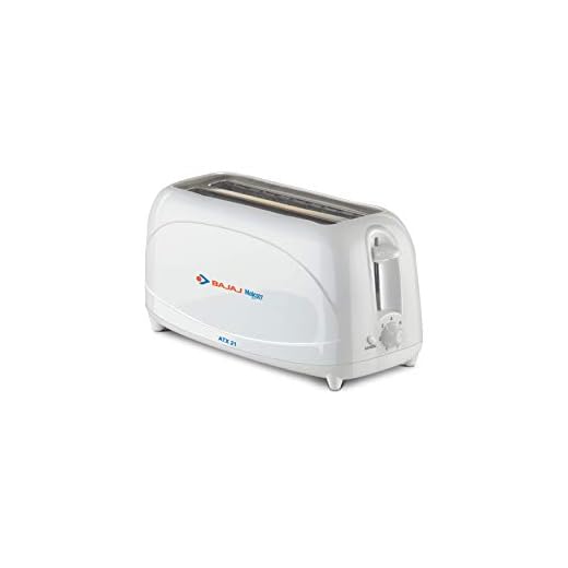 Bajaj Majesty ATX 21 Pop-Up Toaster