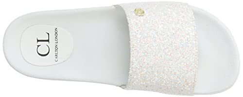 Image of Carlton London Women's Cll-6160 Slide Sandal